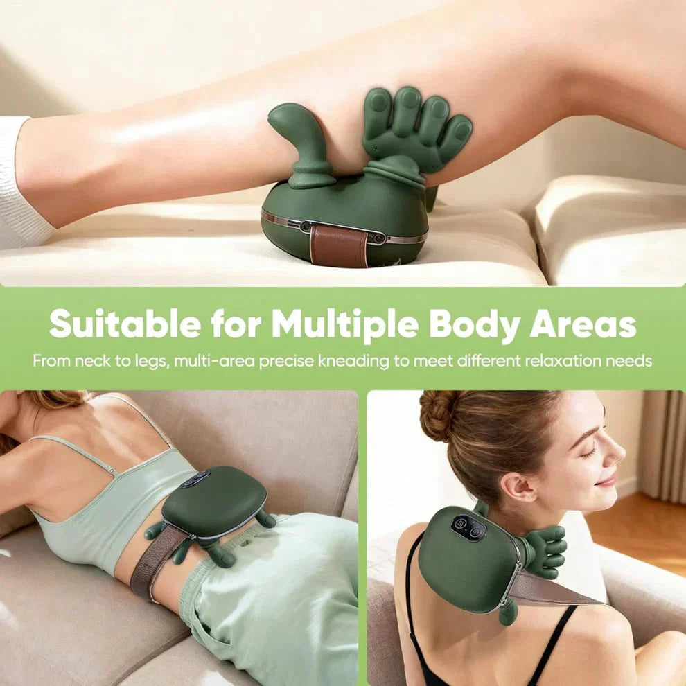 Neck Massager Ultra by - Montè - Montè